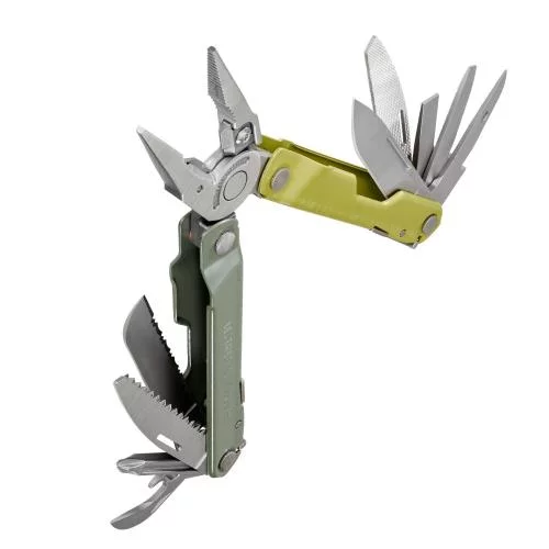 LEATHERMAN МУЛЬТИТУЛ REBAR MOSSY SLATE 833315