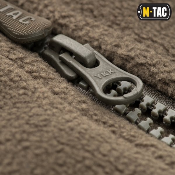M-TAC КУРТКА ALPHA MICROFLEECE GEN.II DARK OLIVE