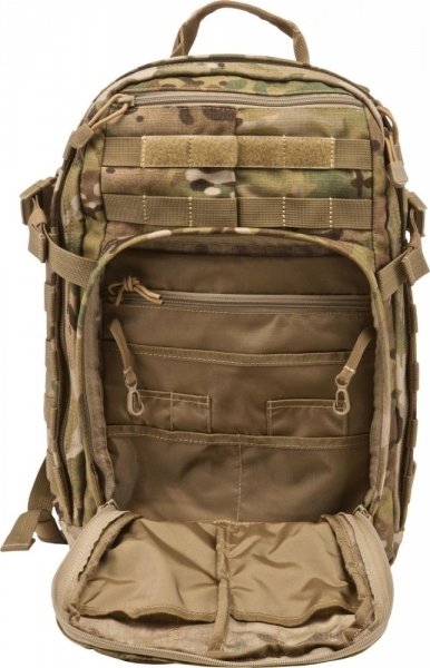 5.11 РЮКЗАК RUSH 12 BACKPACK MULTICAM 56954