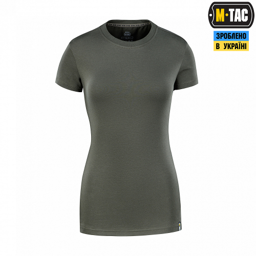 M-TAC ФУТБОЛКА 93/7 LADY ARMY OLIVE