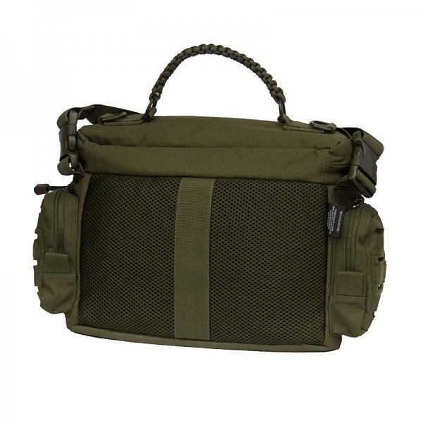 MIL-TEC СУМКА TACTICAL PARACORD BAG SMALL OLIVE 13726101