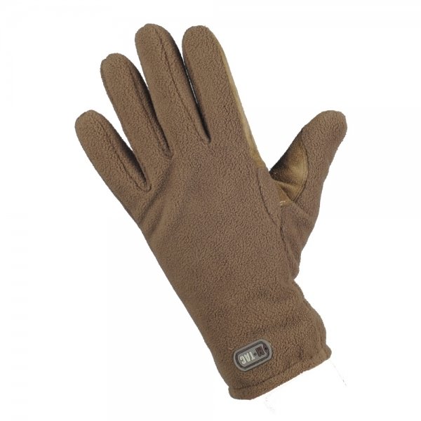 M-TAC РУКАВИЦІ WINTER TACTICAL WINDBLOCK 380 COYOTE