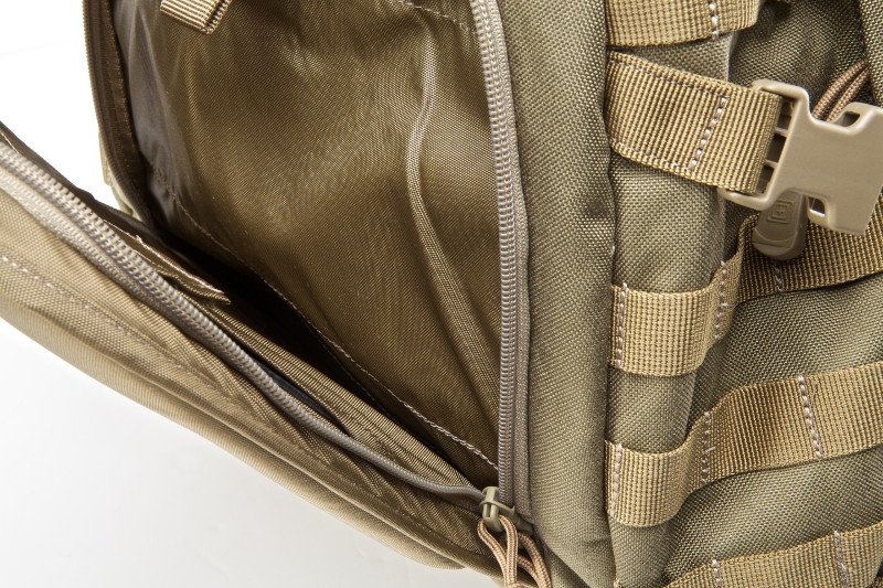 5.11 РЮКЗАК RUSH 12 BACKPACK SANDSTONE 56892