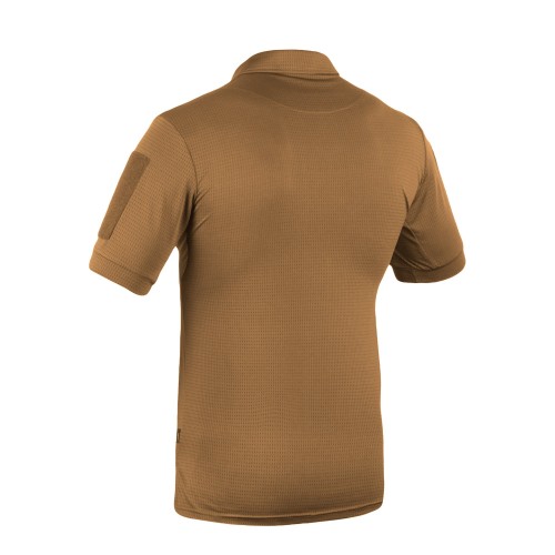 P1G-TAC ПОЛО ТАКТИЧЕСКОЕ DUTY-TF COYOTE BROWN UA281-29954-TF-CB