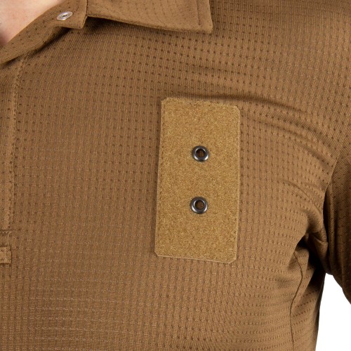 P1G-TAC ПОЛО ТАКТИЧЕСКОЕ DUTY-TF COYOTE BROWN UA281-29954-TF-CB
