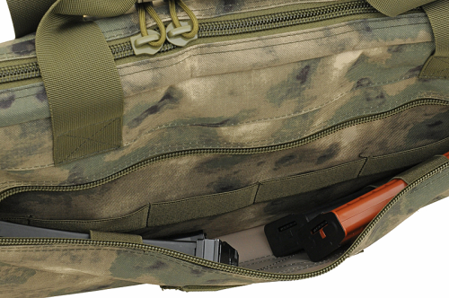 8FIELDS ЧЕХОЛ ДЛЯ ОРУЖИЯ PADDED RIFLE CASE 90CM MULTICAM BLACK 30781 M51612059-1-MB
