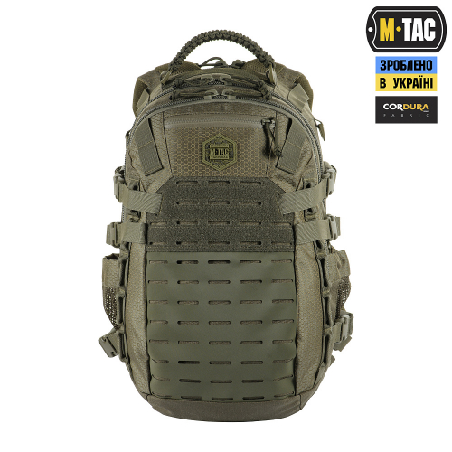 M-TAC РЮКЗАК MISSION PACK ELITE HEX RANGER GREEN