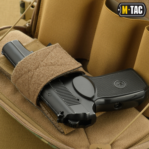 M-TAC CHEST RIG MILITARY ELITE MULTICAM