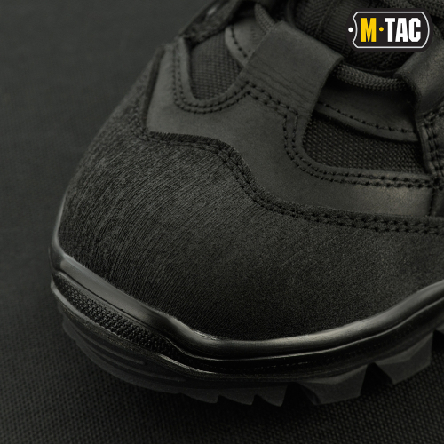 M-TAC КРОССОВКИ ТАКТИЧЕСКИЕ LEOPARD R BLACK