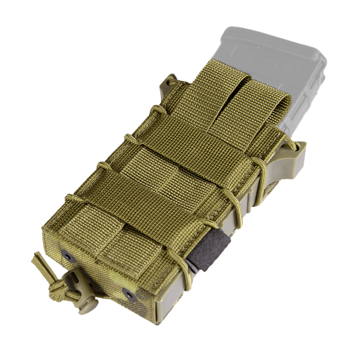 CAMO-TEC ПОДСУМОК ПОД МАГАЗИН AK AR FASTMAG TG CTC MULTICAM 7996