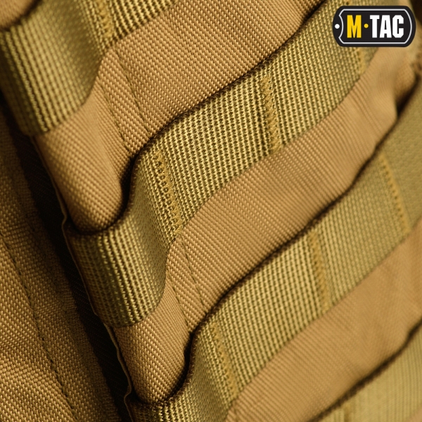 M-TAC РЮКЗАК SCOUT PACK COYOTE