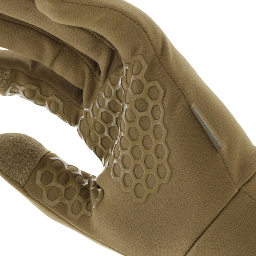 MECHANIX COLDWORK BASE LAYER GLOVES COYOTE