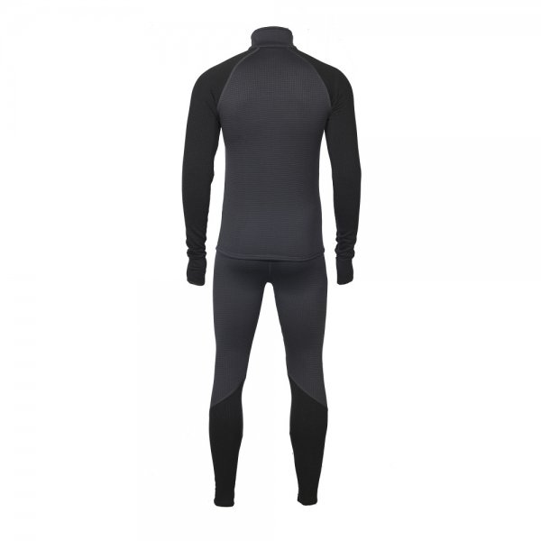 M-TAC ТЕРМОБІЛИЗНА COLD GEAR BLACK/GRAY