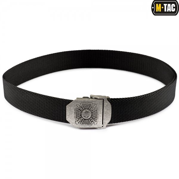 M-TAC РЕМЕНЬ ЗСУ BLACK