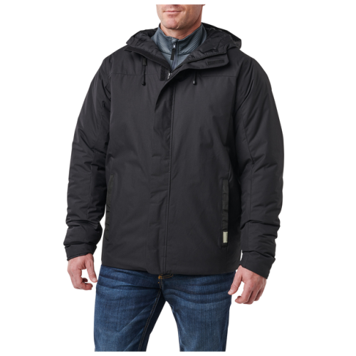 5.11 КУРТКА ATMOS WARMING JACKET BLACK 48369-019