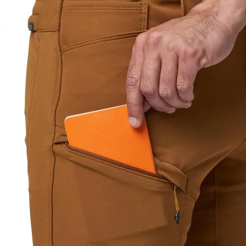 5.11 ШТАНИ CEPHEUS SOFTSHELL PANTS PECAN 43064ABR-1012