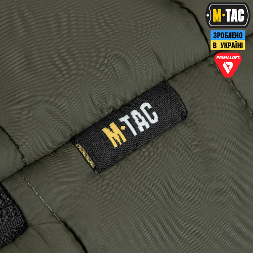 M-TAC КУРТКА STALKER GEN.III PRIMALOFT OLIVE
