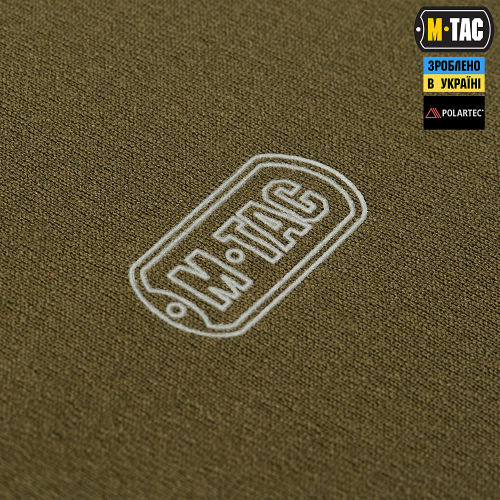 M-TAC ТЕРМОРУБАШКА POLARTEC WINTER BASELAYER VENT DARK OLIVE