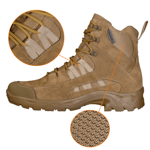 CAMO-TEC ЧЕРЕВИКИ OPLOT COYOTE 6533