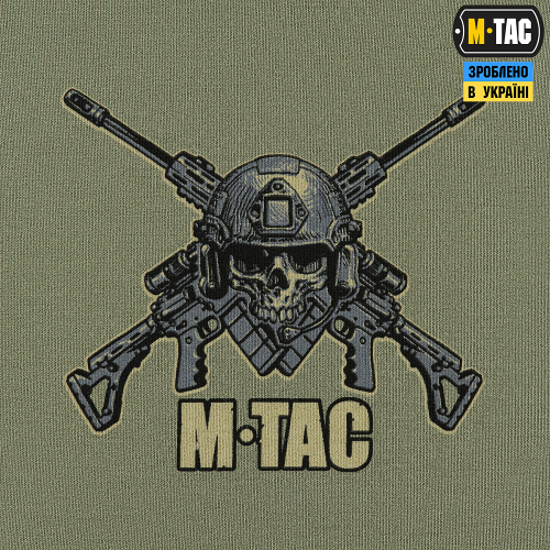 M-TAC РЕГЛАН ЗАПОВІДІ СТРІЛЬЦЯ LIGHT OLIVE