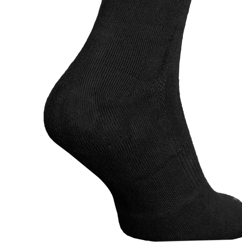 CAMO-TEC ШКАРПЕТКИ TRK MIDDLE 3.0 BLACK 6 ПАР 7069