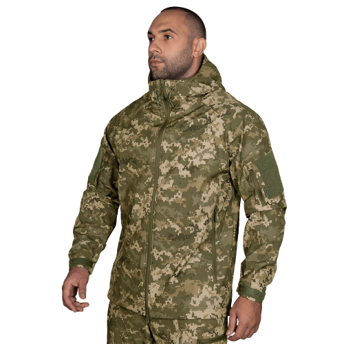 CAMO-TEC КУРТКА STALKER SOFTSHELL ММ14 7379