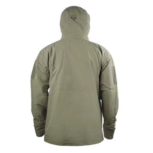 MIL-TEC ПАРКА WET WEATHER JACKET WITH FLEECE LINER RANGER GREEN 10616012