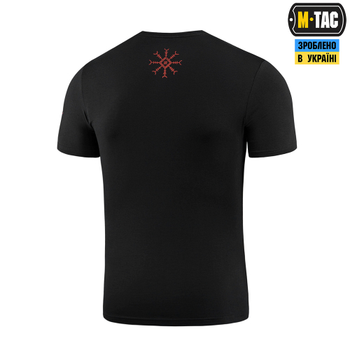 M-TAC ФУТБОЛКА КОНОТОПСЬКА ВІДЬМА BLACK