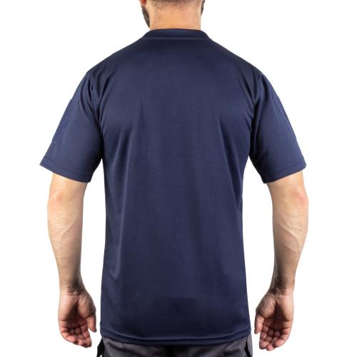 MIL-TEC ФУТБОЛКА STURM TACTICAL T-SHIRT QUICKDRY DARK NAVY 11081003