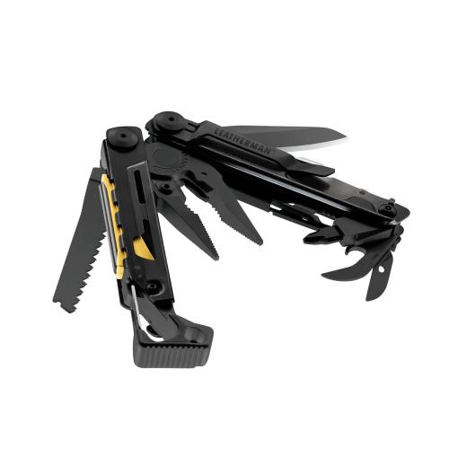 LEATHERMAN МУЛЬТИТУЛ SIGNAL BLACK 832586