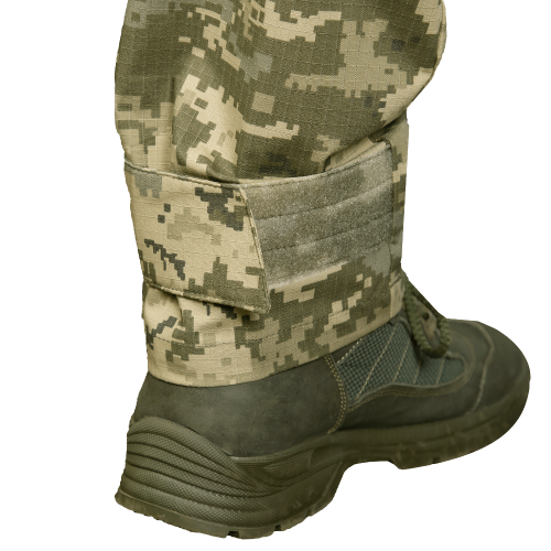 CAMO-TEC ШТАНЫ CM PATROL PRO RIP-STOP CVC ММ14 7049