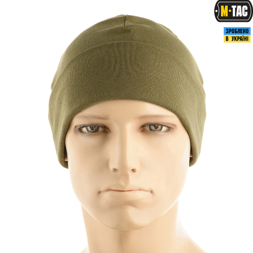 M-TAC ШАПКА WATCH CAP ТРИКОТАЖ OLIVE