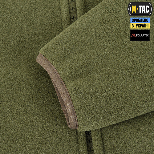 M-TAC КОФТА NORD FLEECE POLARTEC ARMY OLIVE