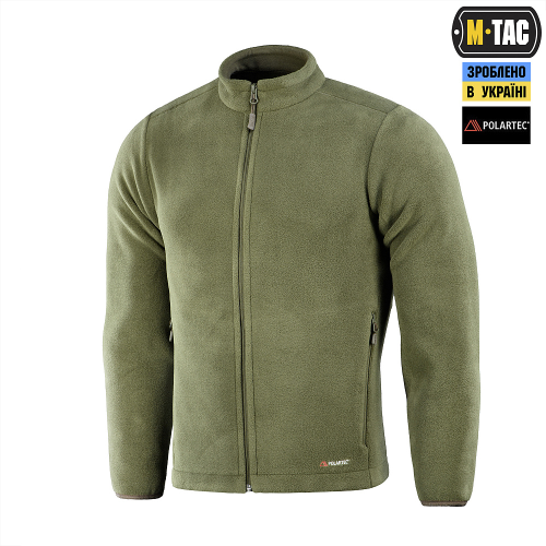 M-TAC КОФТА NORD FLEECE POLARTEC ARMY OLIVE