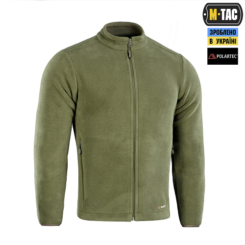 M-TAC КОФТА NORD FLEECE POLARTEC ARMY OLIVE