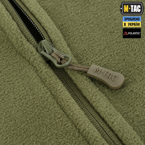 M-TAC КОФТА NORD FLEECE POLARTEC ARMY OLIVE