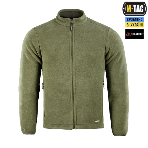 M-TAC КОФТА NORD FLEECE POLARTEC ARMY OLIVE