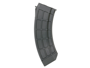 BATTLEAXE МАГАЗИН БУНКЕРНИЙ AK/AKM 530 RD BLACK 22289