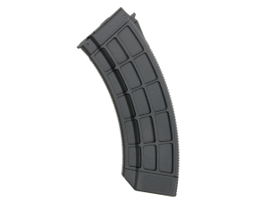 BATTLEAXE МАГАЗИН БУНКЕРНИЙ AK/AKM 530 RD BLACK 22289