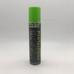 PROTECH GUNS GREEN GAS BULLET 120 ML 10571