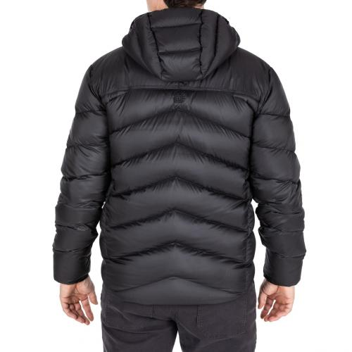 5.11 КУРТКА ЗИМНЯЯ ACADIA DOWN JACKET BLACK 48364-019
