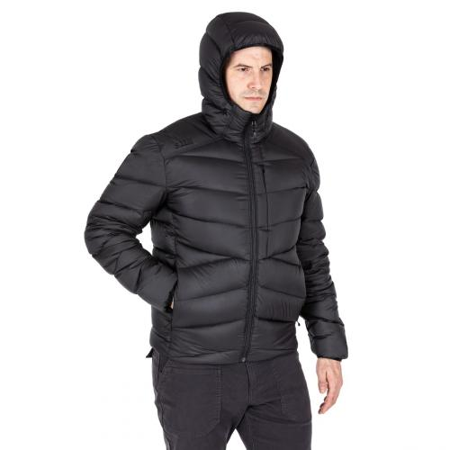 5.11 КУРТКА ЗИМНЯЯ ACADIA DOWN JACKET BLACK 48364-019