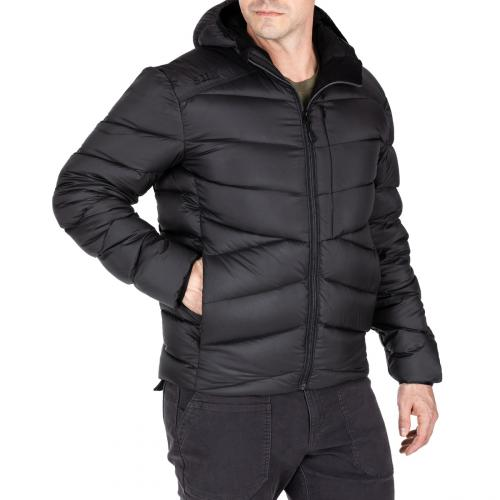 5.11 КУРТКА ЗИМНЯЯ ACADIA DOWN JACKET BLACK 48364-019