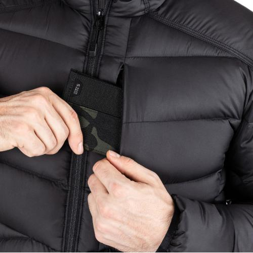 5.11 КУРТКА ЗИМНЯЯ ACADIA DOWN JACKET BLACK 48364-019