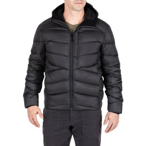 5.11 КУРТКА ЗИМНЯЯ ACADIA DOWN JACKET BLACK 48364-019