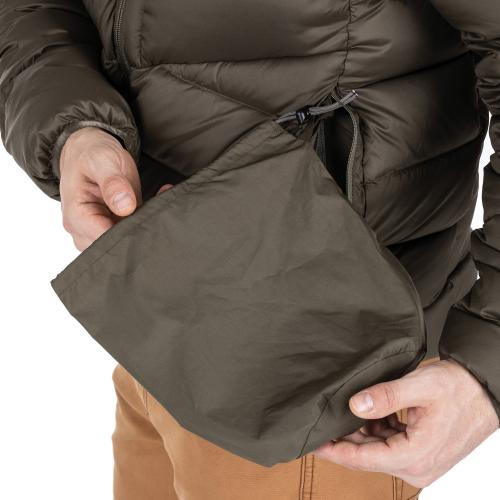 5.11 КУРТКА ЗИМНЯЯ ACADIA DOWN JACKET RANGER GREEN 48364-186