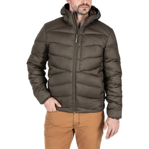 5.11 КУРТКА ЗИМНЯЯ ACADIA DOWN JACKET RANGER GREEN 48364-186