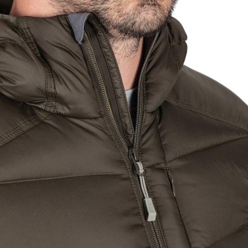 5.11 КУРТКА ЗИМНЯЯ ACADIA DOWN JACKET RANGER GREEN 48364-186