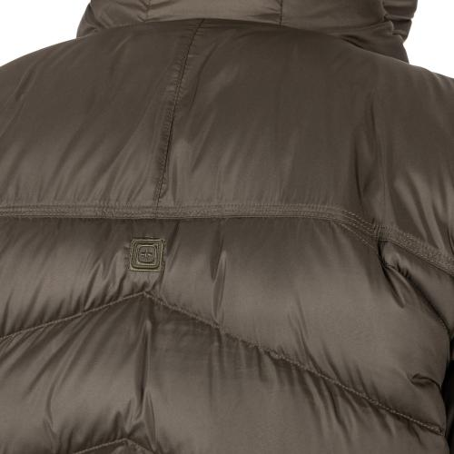 5.11 КУРТКА ЗИМНЯЯ ACADIA DOWN JACKET RANGER GREEN 48364-186