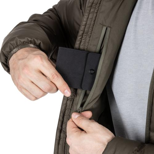 5.11 КУРТКА ЗИМНЯЯ ACADIA DOWN JACKET RANGER GREEN 48364-186